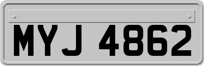 MYJ4862