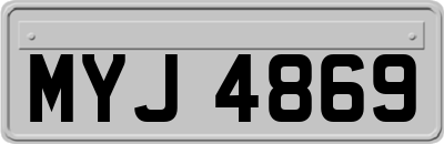 MYJ4869