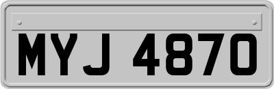 MYJ4870