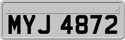 MYJ4872