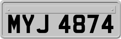MYJ4874