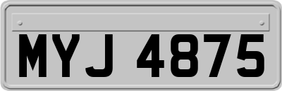 MYJ4875