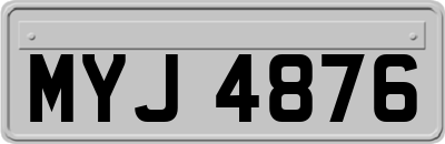MYJ4876