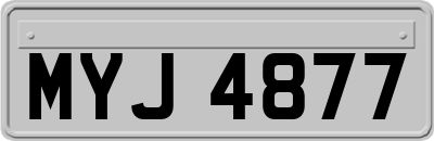 MYJ4877