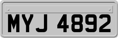 MYJ4892
