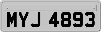 MYJ4893