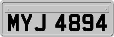 MYJ4894