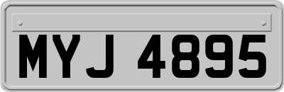 MYJ4895