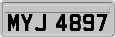 MYJ4897