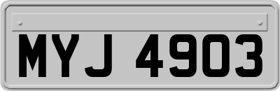 MYJ4903