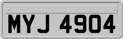 MYJ4904