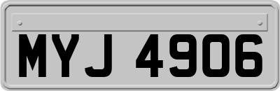 MYJ4906
