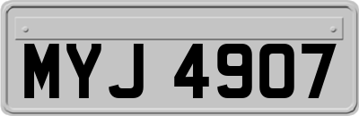 MYJ4907
