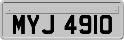 MYJ4910