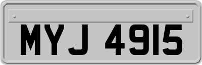 MYJ4915