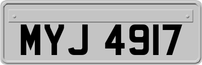 MYJ4917