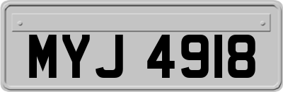 MYJ4918