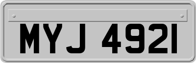 MYJ4921