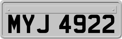 MYJ4922