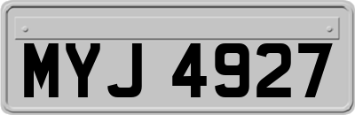 MYJ4927