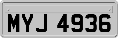 MYJ4936