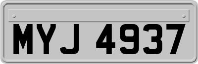 MYJ4937