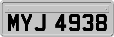 MYJ4938