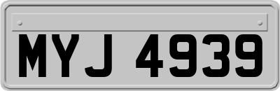 MYJ4939