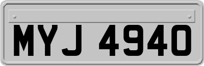 MYJ4940