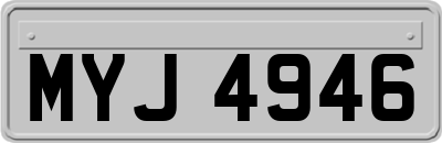 MYJ4946