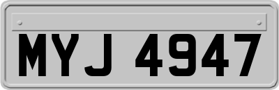MYJ4947
