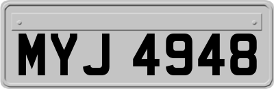 MYJ4948