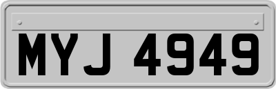 MYJ4949
