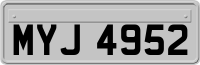 MYJ4952