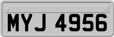 MYJ4956