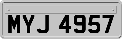 MYJ4957