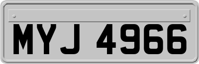 MYJ4966