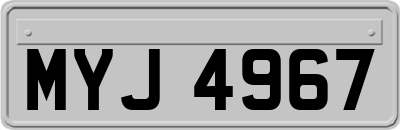 MYJ4967