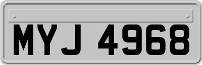 MYJ4968