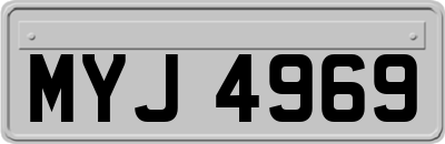 MYJ4969