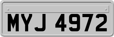 MYJ4972