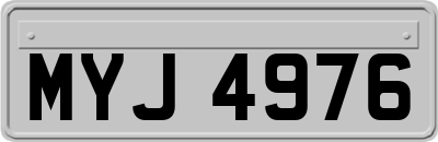 MYJ4976