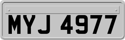 MYJ4977
