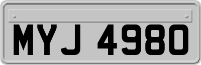 MYJ4980