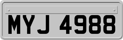 MYJ4988
