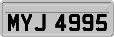 MYJ4995