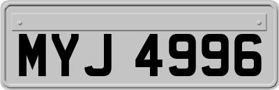 MYJ4996