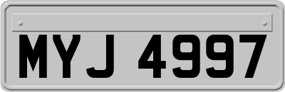 MYJ4997