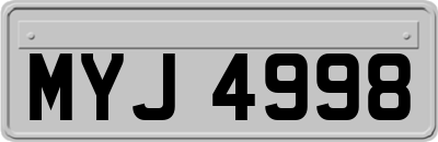 MYJ4998