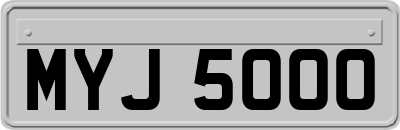 MYJ5000